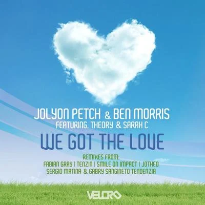 We Got the Love - Remixes 專輯 Jolyon Petch