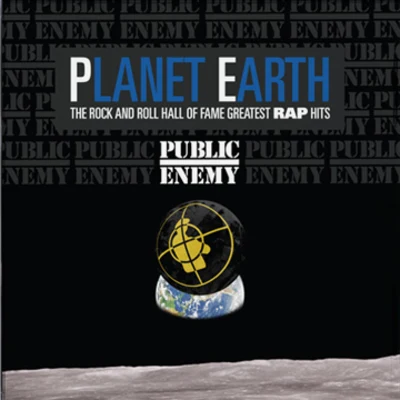 Planet Earth 专辑 Public Enemy