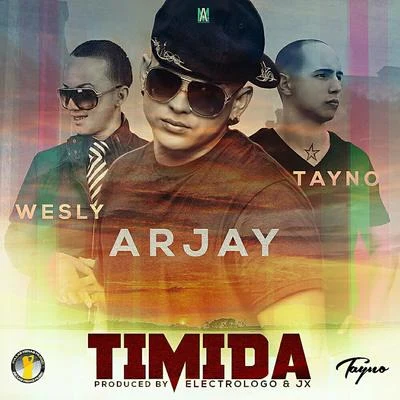 ArjayLourdizDastic Timida (feat. Wesly & Tayno)