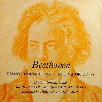 Beethoven: Piano Concerto No 4 专辑 Josef Leo Gruber/The Vienna State Opera Orchestra