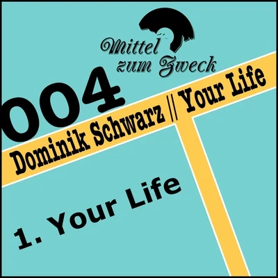 Your Life 專輯 Dominik Schwarz