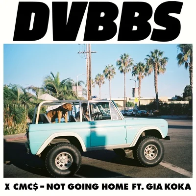 Not Going Home 專輯 DVBBS/Johnny Orlando/Bülow/Akon/Maroon 5