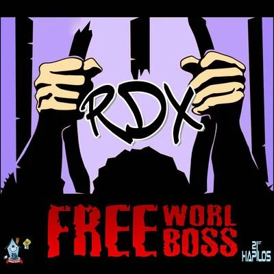 Free World Boss 專輯 Lil Rick/RDX