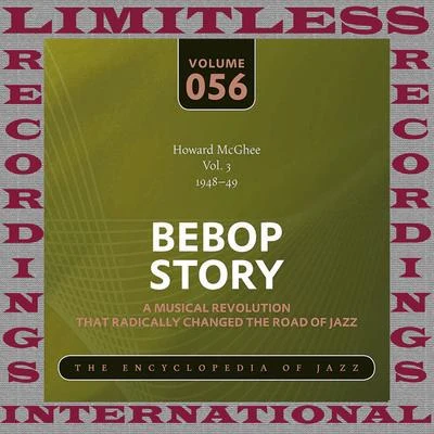 Bebop Story, Vol. 3, 1948-49 專輯 Fats Navarro/Howard McGhee/Fats Navarro Boptet