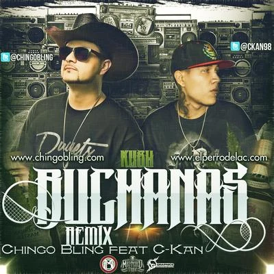 kush Buchanans (remix) (feat. C-K按) - single 專輯 Chingo Bling