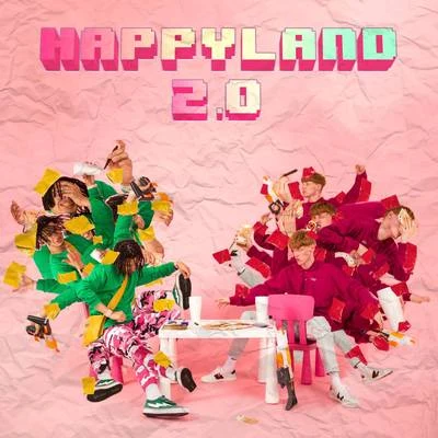 Happyland 2.0 專輯 Leafs/Jacin Trill