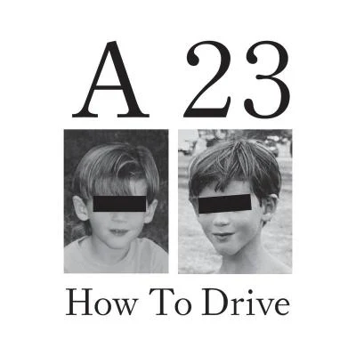 How To Drive 专辑 Alexander 23