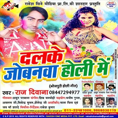 Dalke Jowna Holi Me 專輯 Raj Deewana