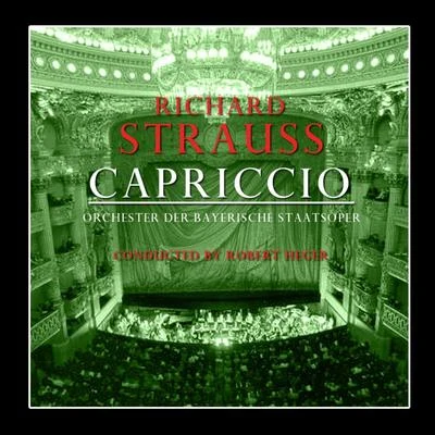 Capriccio 專輯 Robert Heger