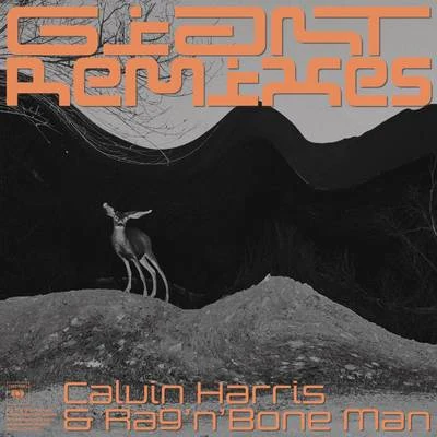 Giant (Remixes) 专辑 Rag'N'Bone Man/Calvin Harris