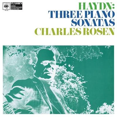 Haydn: 3 Piano Sonatas 专辑 Charles Rosen