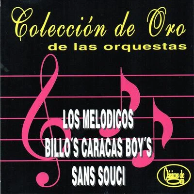 Coleccion de Oro de las Orquestas 專輯 Sans Souci