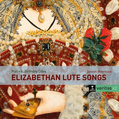 Elizabethan Lute Songs - Purcell: Birthday Odes for Queen Mary 專輯 James Bowman