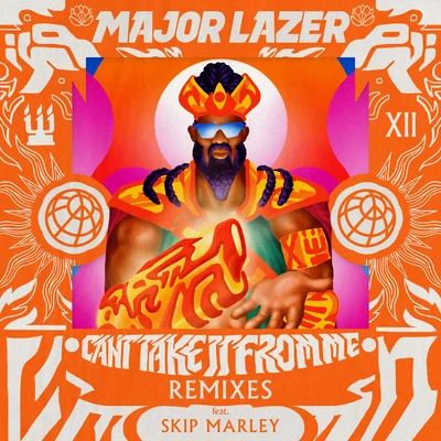 Cant Take It From Me (Remixes) 專輯 Skip Marley