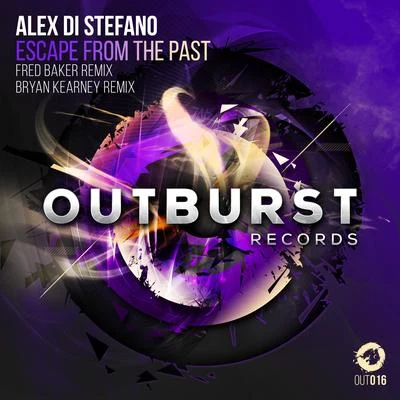 Escape from the Past (The Remixes) 專輯 Alex Di Stefano/Phunk Investigation