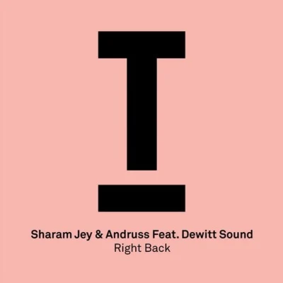 Right Back 專輯 Sharam Jey