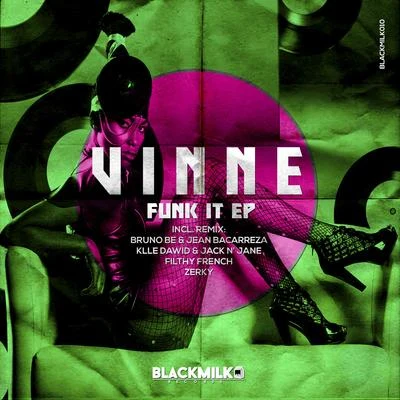 Funk it 專輯 VINNE