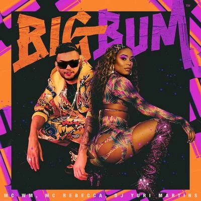 Big Bum 专辑 DJ Yuri Martins/Mc Don Juan