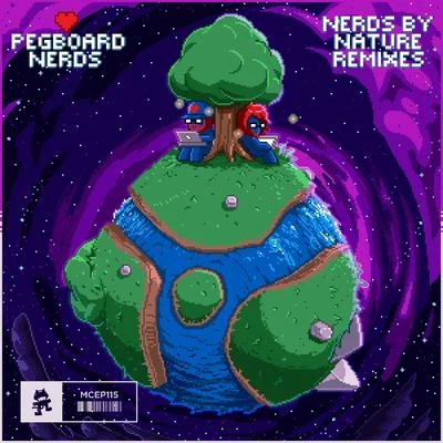 Pegboard Nerds Nerds By Nature (The Remixes)