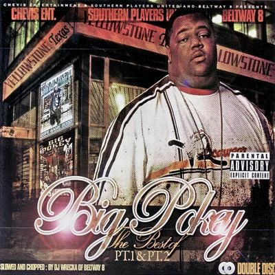 The Best Of Pt. 1 & Pt. 2 專輯 Big Pokey/Kirko Bangz/Mike D./Lil Keke