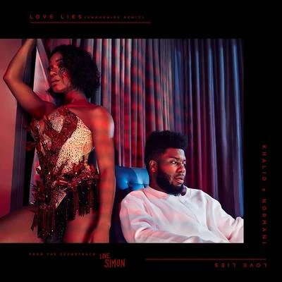 Love Lies (Snakehips Remix) 專輯 Normani Kordei