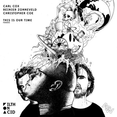 This Is Our Time 專輯 Carl Cox