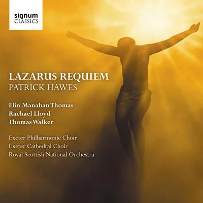 Patrick HawesBBC Concert OrchestraEmma JohnsonPhilip Ellis Lazarus Requiem