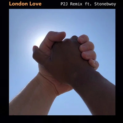 London Love (P2J Remix) 專輯 Weslee/DNMKG/Marc Benjamin