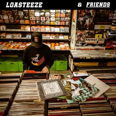 & Friends 專輯 Paleface/Laineen Kasperi/Loasteeze