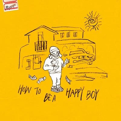 How To Be A Happy Boy 专辑 SUPERBEE