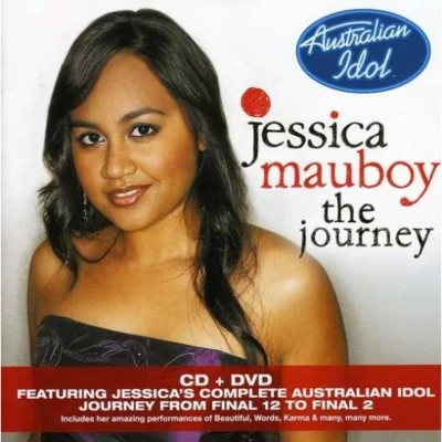 The Journey 專輯 Jessica Mauboy