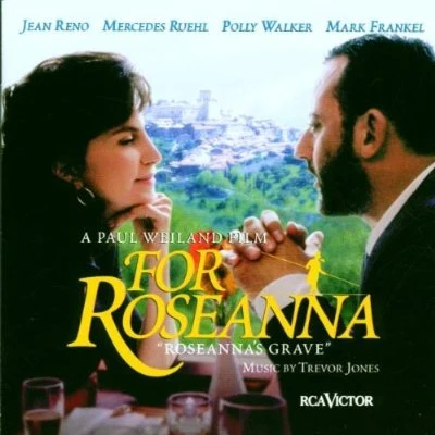 For Roseanna 專輯 Trevor Jones/The English Concert