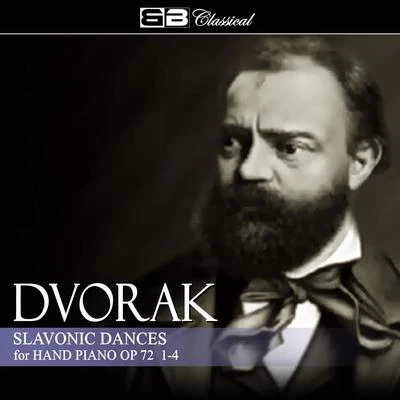 Marian LapsanskyPeter SchreierGertrud Lahusen-Oertel Dvorak: Slavonic Dances Four Hand Piano Op. 72 1-4