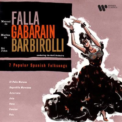 Falla: 7 Popular Spanish Folksongs (Orch. Halffter) 專輯 Hallé Orchestra