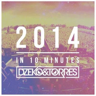 2014 In 10 Minutes 專輯 Dzeko & Torres