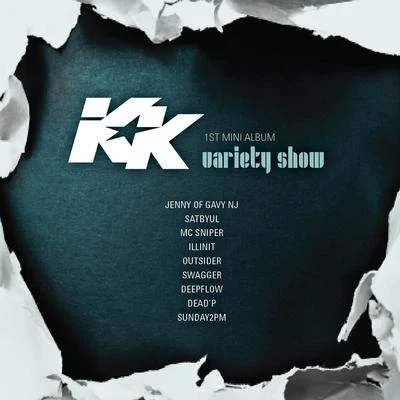 Variety Show 專輯 KK/Atif Aslam/A.R. Rahman/Sonu Nigam/Shafqat Amanat Ali