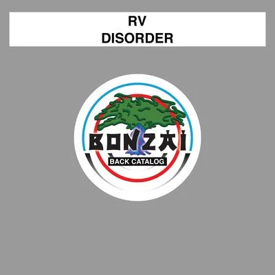 Disorder 专辑 RV/Headie One