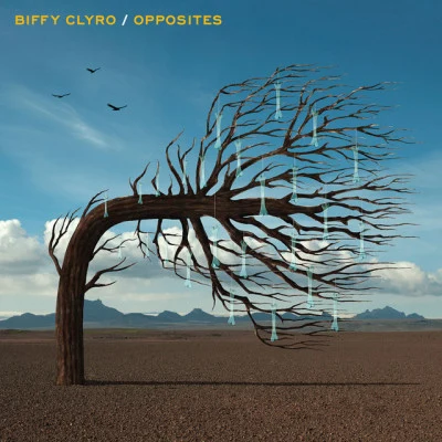 Opposites 專輯 Biffy Clyro