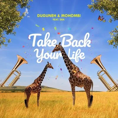 Take Back Your Life 專輯 Mohombi