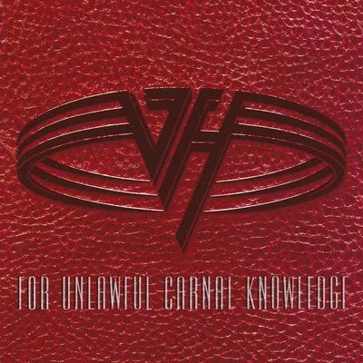 For Unlawful Carnal Knowledge 專輯 Van Halen/Armin van Buuren