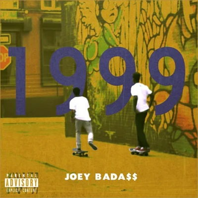 1999 專輯 Capella Grey/Joey Bada$$/Chris Brown