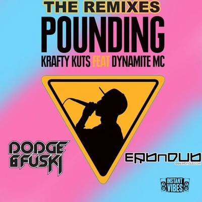 Pounding (The Remixes) 專輯 High Maintenance/Krafty Kuts/Noise/Bcee/Dreadzone