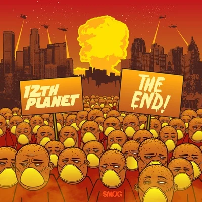 The End 专辑 12th Planet/BAINBRIDGE/Mikey Ceaser