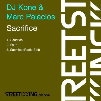 Sacrifice 專輯 Dj Kone/Marc Palacios