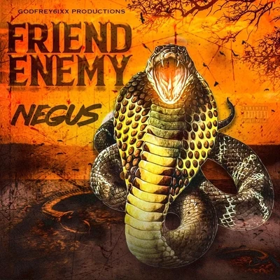 Friend Enemy 专辑 Jay Jones/Negus