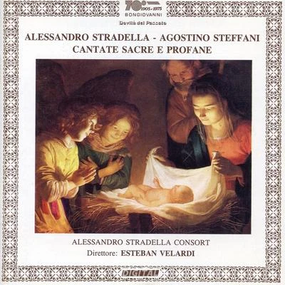 Stradella & Steffani: Cantate sacre e profane 專輯 Roberto Balconi