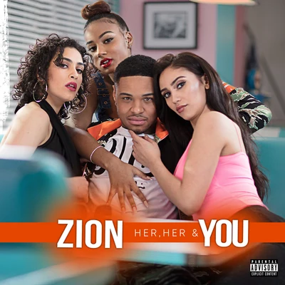 Her, Her & You 專輯 Zion