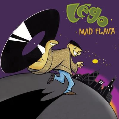 Mad Flava 專輯 Lego