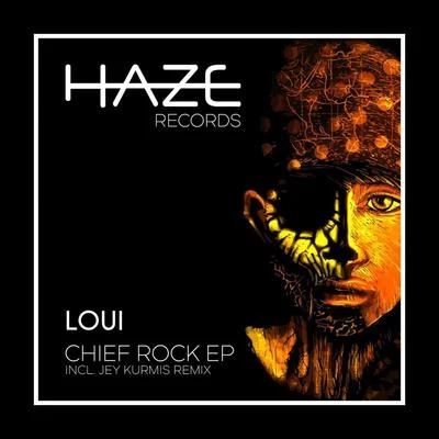 Chief Rock EP 專輯 Loui/Dj Chris/Scibi/Jacob A./House Bros