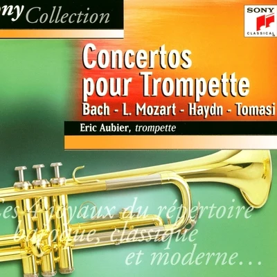 Concertos pour Trompette 專輯 Marius Constant/Eric Aubier/Orchestre National du Théâtre de l'Opéra de Paris